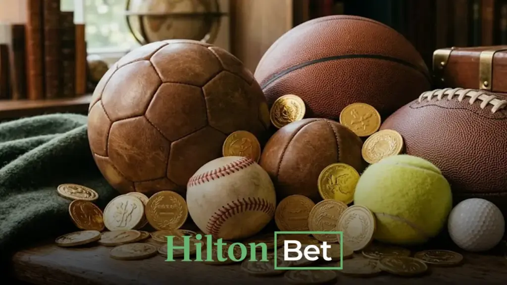 Hiltonbet spor bahisleri
