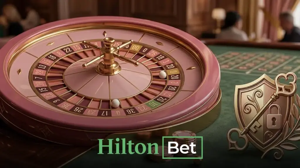 Hiltonbet rulet oyunu