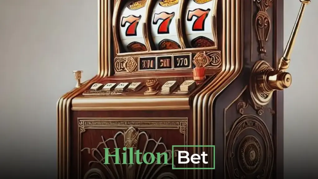 Hiltonbet slot oyunları